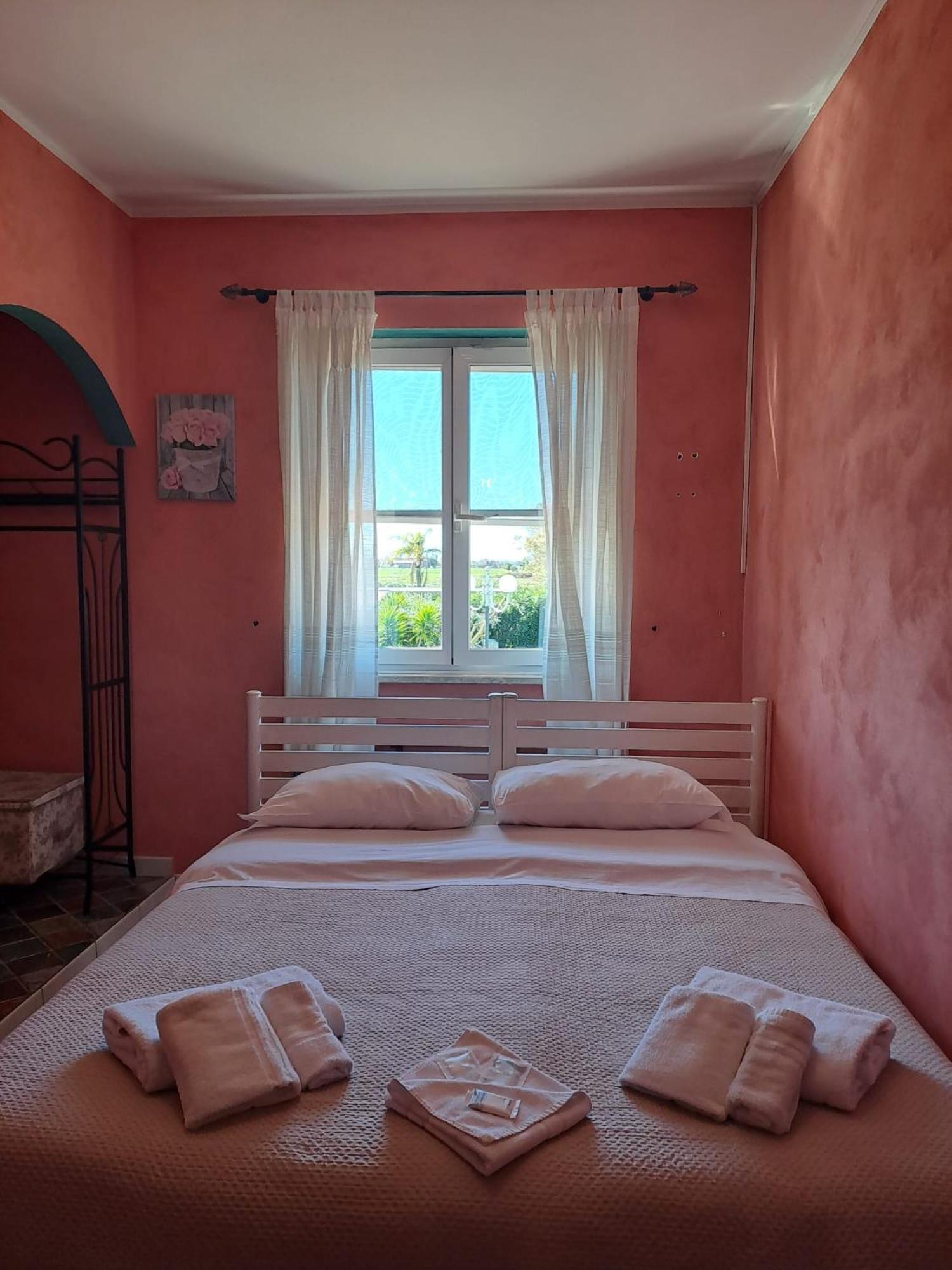 Agriturismo Torre Flavia Ladispoli Ngoại thất bức ảnh