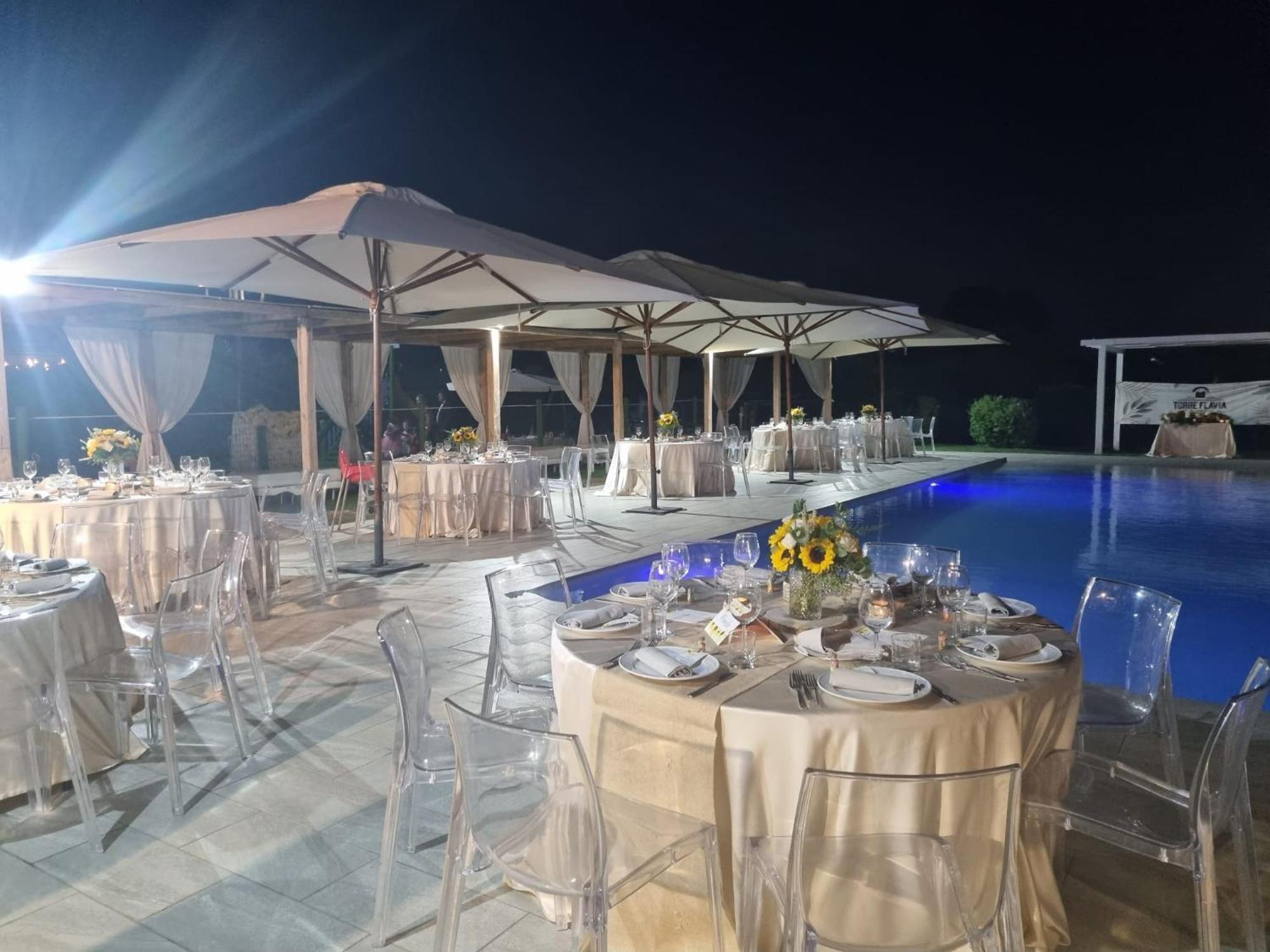 Agriturismo Torre Flavia Ladispoli Ngoại thất bức ảnh