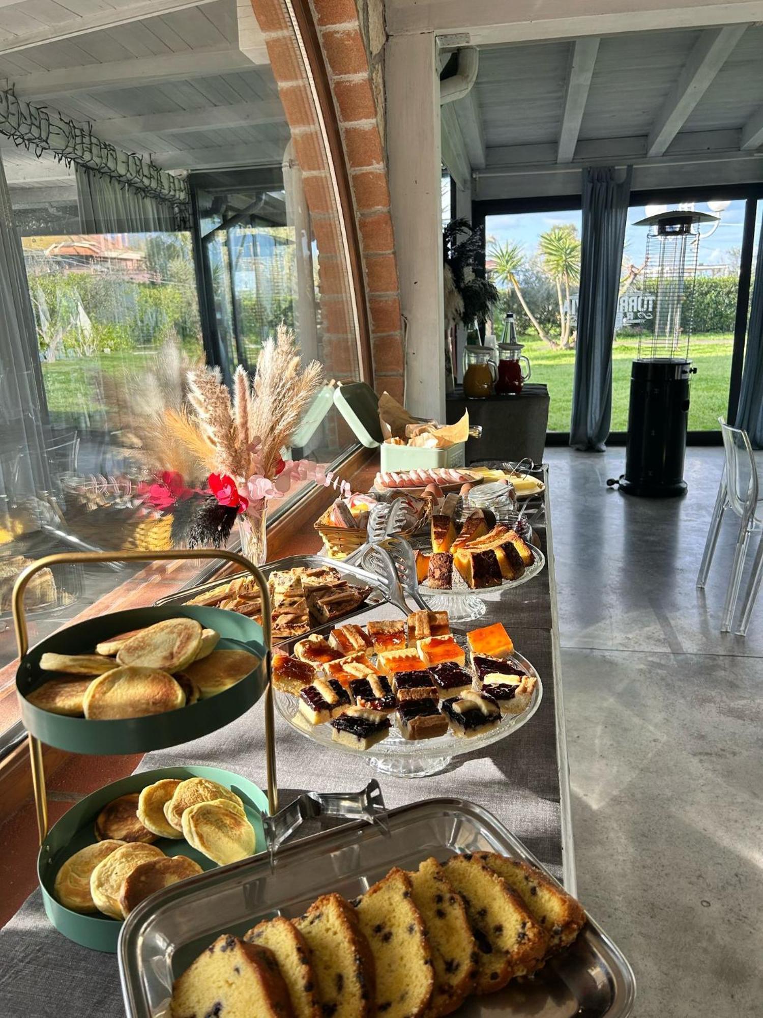 Agriturismo Torre Flavia Ladispoli Ngoại thất bức ảnh