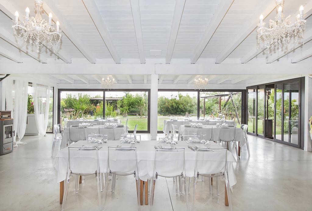 Agriturismo Torre Flavia Ladispoli Ngoại thất bức ảnh