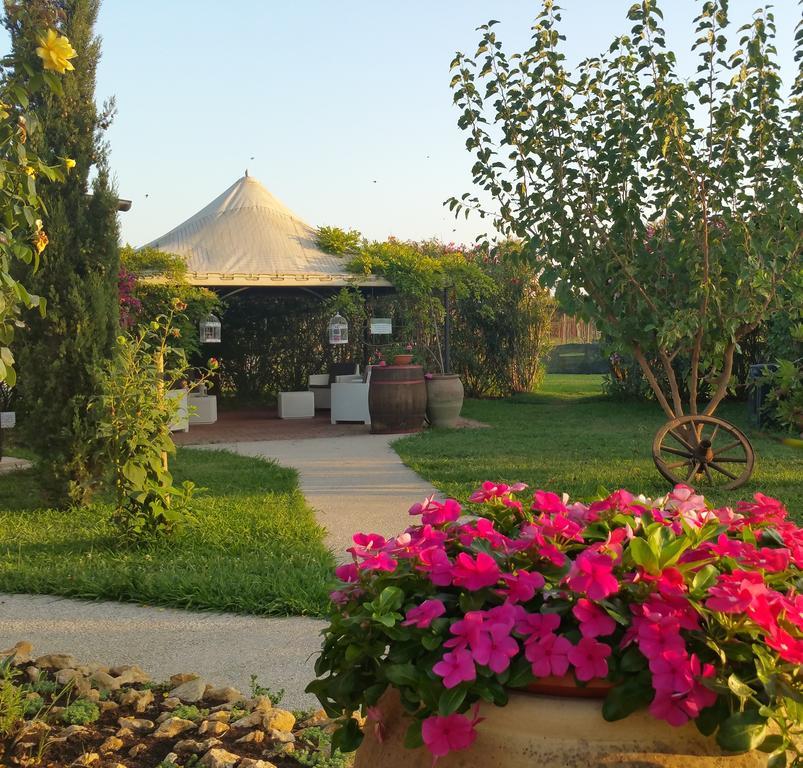 Agriturismo Torre Flavia Ladispoli Ngoại thất bức ảnh