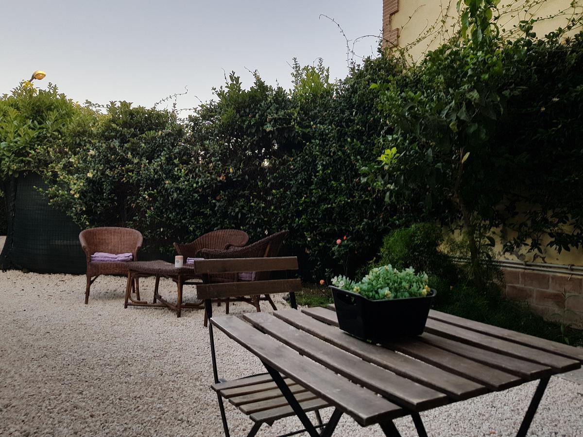 Agriturismo Torre Flavia Ladispoli Ngoại thất bức ảnh