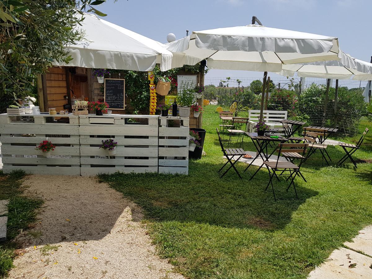 Agriturismo Torre Flavia Ladispoli Ngoại thất bức ảnh