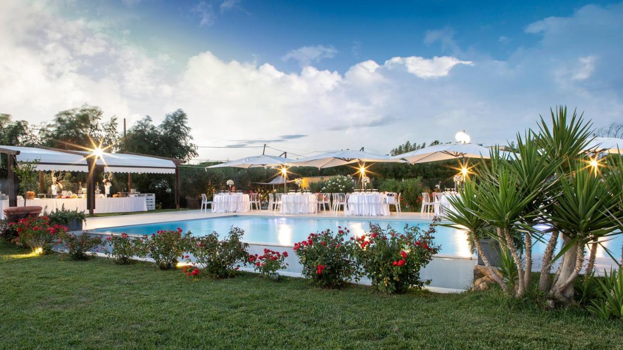 Agriturismo Torre Flavia Ladispoli Ngoại thất bức ảnh