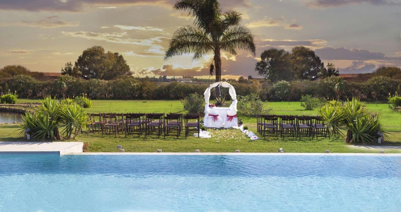 Agriturismo Torre Flavia Ladispoli Ngoại thất bức ảnh