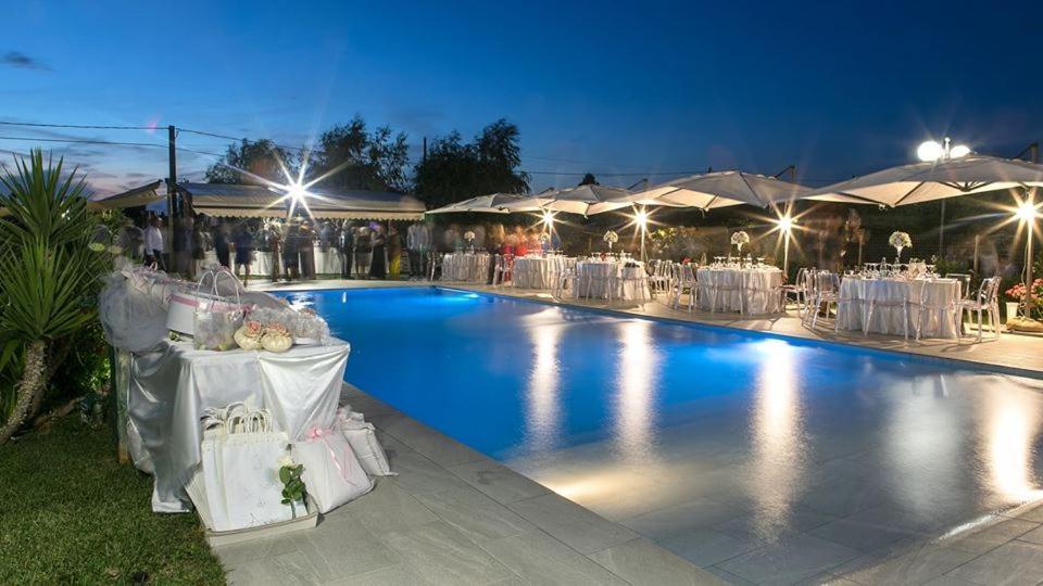 Agriturismo Torre Flavia Ladispoli Ngoại thất bức ảnh