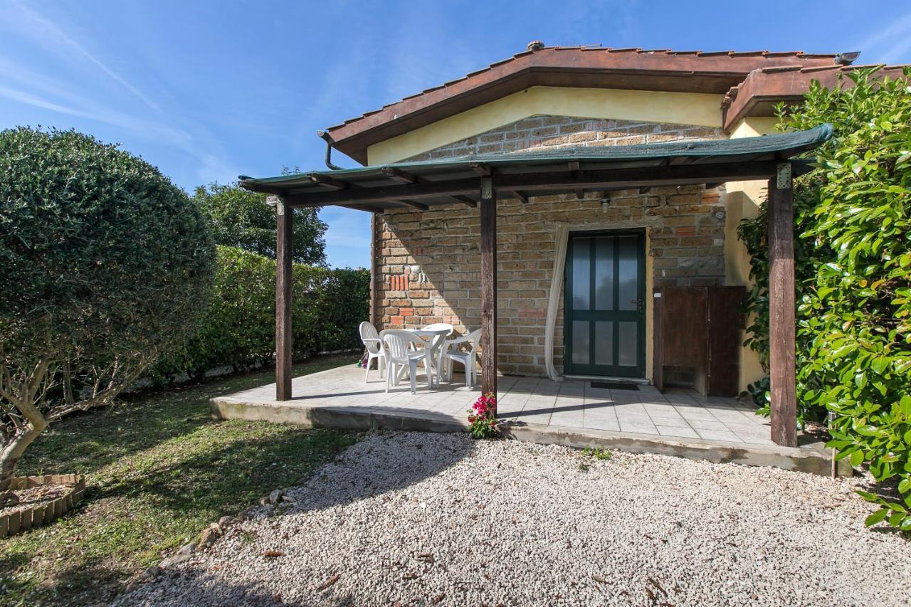 Agriturismo Torre Flavia Ladispoli Ngoại thất bức ảnh