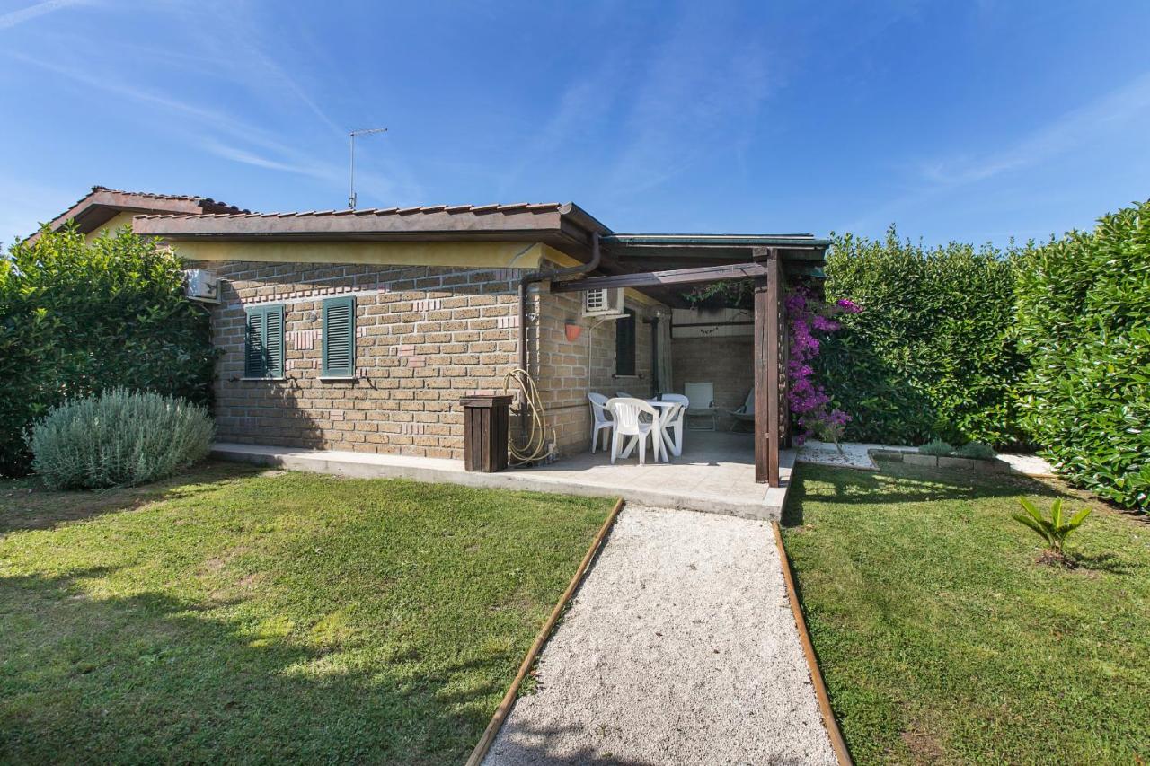 Agriturismo Torre Flavia Ladispoli Ngoại thất bức ảnh