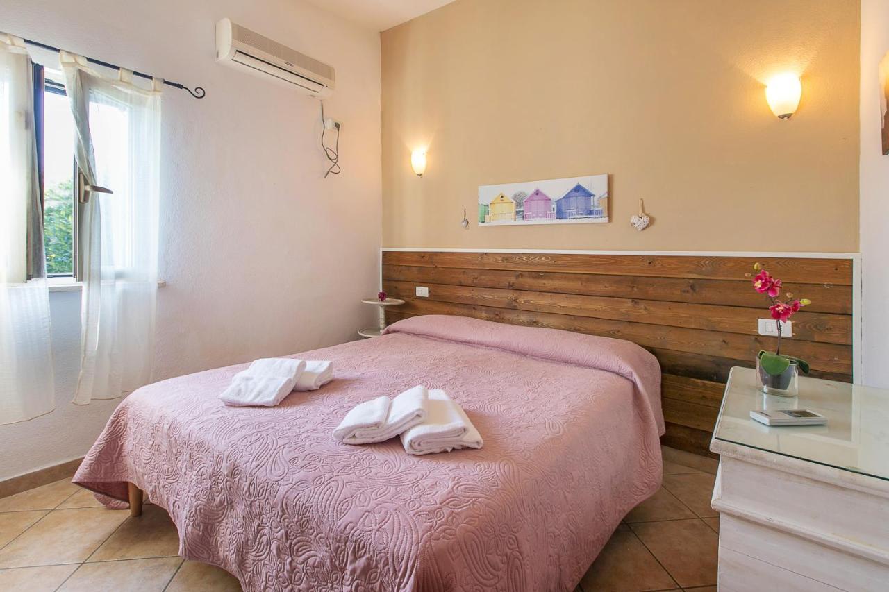 Agriturismo Torre Flavia Ladispoli Ngoại thất bức ảnh